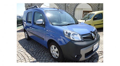 カングー限定車(2015年)レアなカラーが入荷