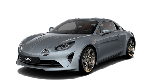 A110 LINEAGE GT 日本限定30台