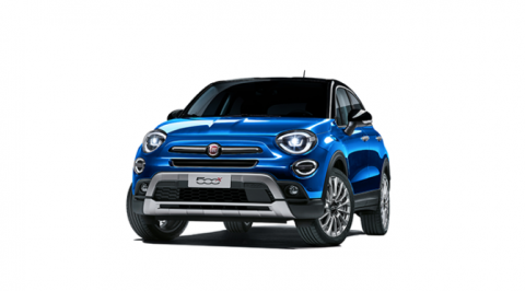 特別な解放感と唯一無二の爽快感を感じる限定車『500X Gran Vista』が登場