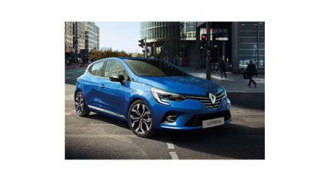 ルノー ルーテシアにハイブリッドモデルが登場