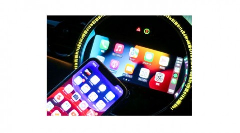 Apple Car Play装備の試乗車あります