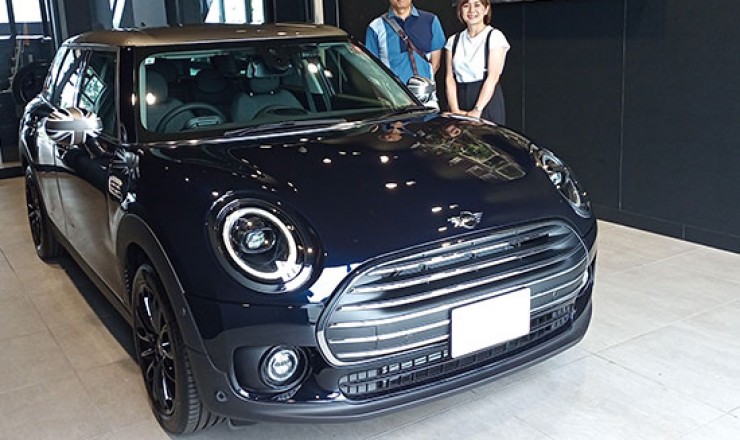 MINI クラブマン クーパー