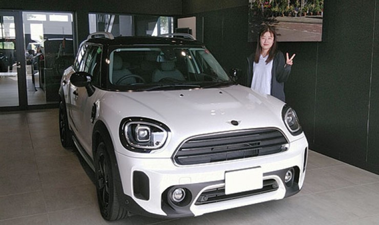 MINI クロスオーバー クーパー D