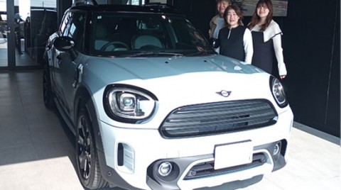 MINI クロスオーバー クーパー D Untamed Edition(特別仕様車)