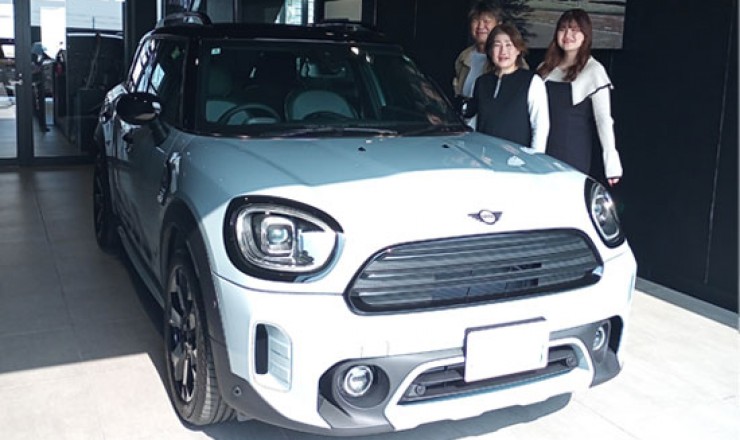 MINI クロスオーバー クーパー D Untamed Edition(特別仕様車)