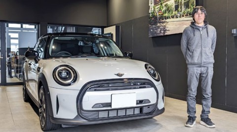 MINI 5 ドア クーパー D CAMDEN EDITION.(限定車)