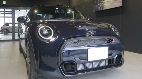 MINI コンバーチブル クーパー S