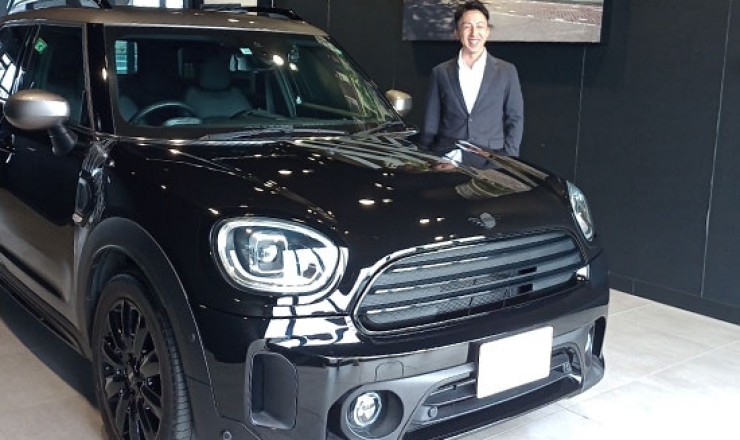 MINI クロスオーバーSHADOW EDITION (限定車)