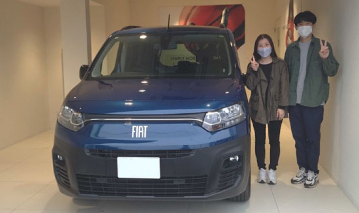 フィアット ドブロ