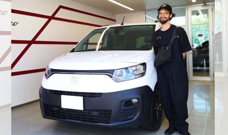 フィアット ドブロ