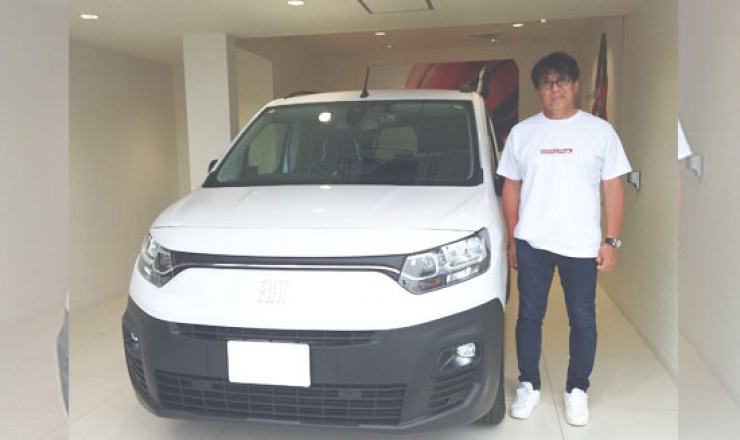 フィアット ドブロ MIXI