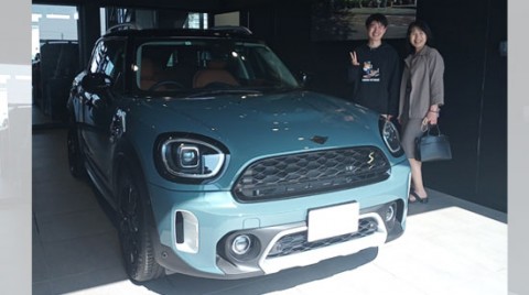 MINI クロスオーバー クーパー SE ALL4