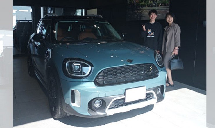 MINI クロスオーバー クーパー SE ALL4