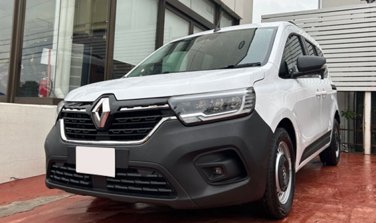 ルノー カングー クレアティフ