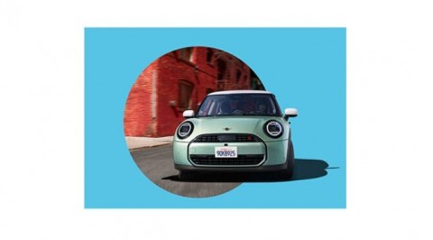 早期納車OK! ただいま「THE NEW MINI 3Door」予約注文を受付中です。