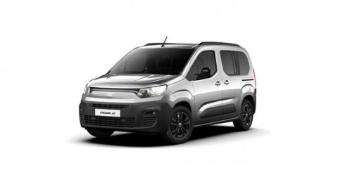 みんなの欲しいをプラスした、ひと味違うフィアット『Doblò』