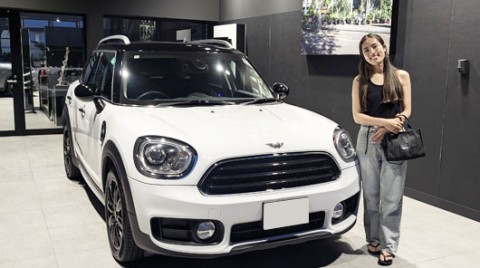 MINI クロスオーバー クーパー D