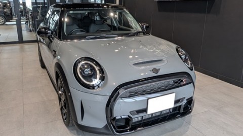 MINI 5 ドア クーパー S
