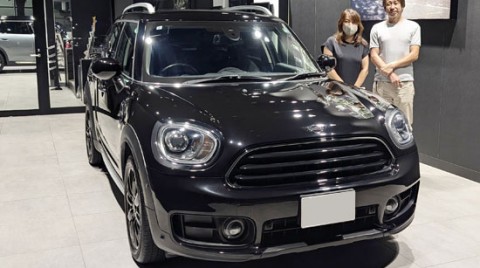 MINI クロスオーバー クーパー D