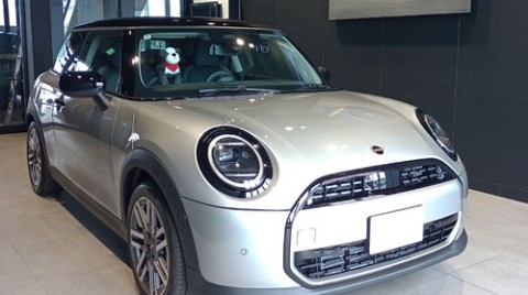 MINI クーパー C (3ドア)