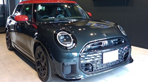 MINI クーパー S