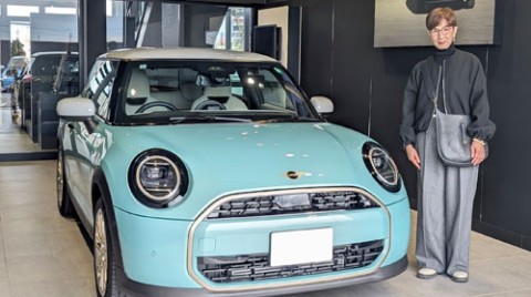 MINI クーパー C(3ドア)