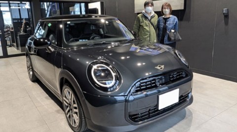 MINI COOPER(3ドア) C