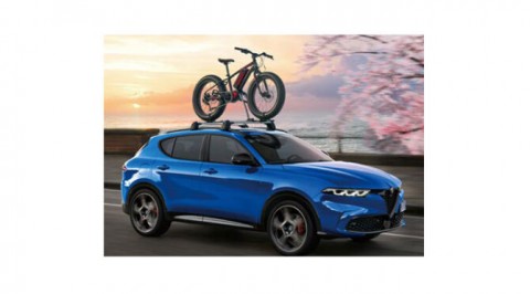 アルファ ロメオ 「トナーレ」限定車が登場