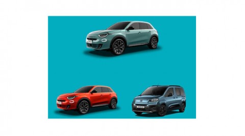 フィアット 600 & Dobloの特別試乗会を開催