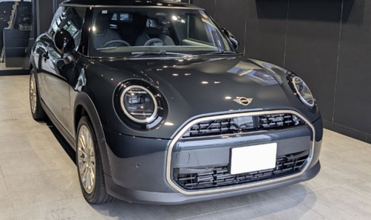 MINI COOPER(3ドア)