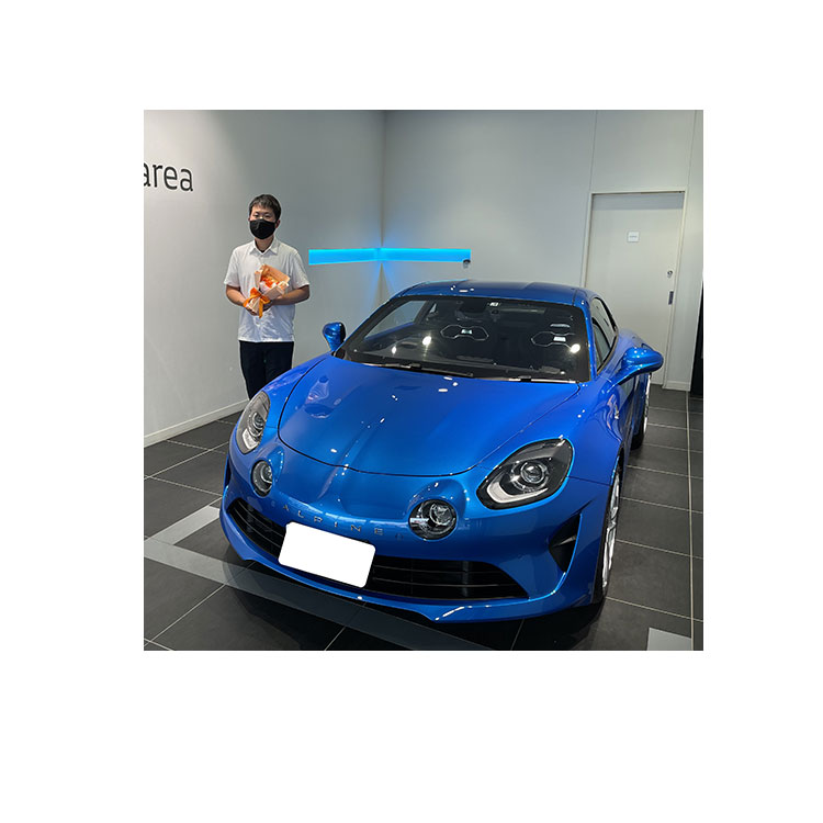 A110 ピュア