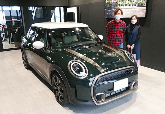 MINI 5 ドア レゾリュート エディション（特別仕様車）