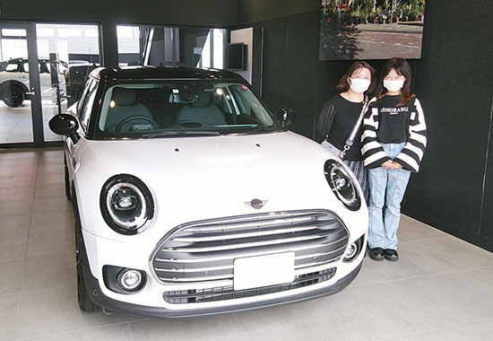 MINI クラブマン クーパー D