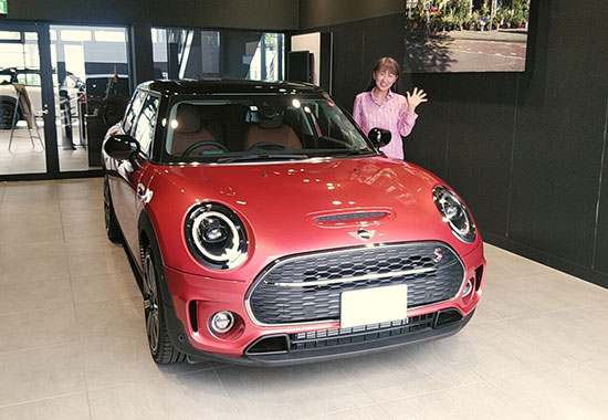 MINI クラブマン クーパー S