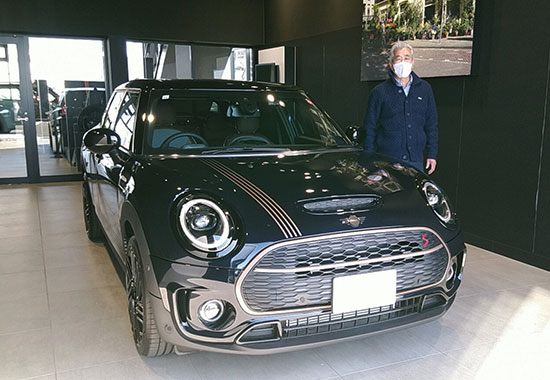 MINI クラブマン クーパーSD ファイナル エディション（限定車）