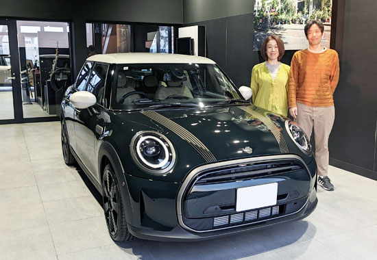 MINI 5 ドア クーパー RESOLUTE EDITION.（限定車）