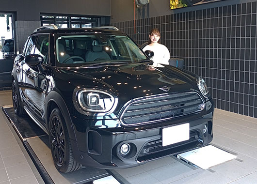 MINI クロスオーバー クーパー D