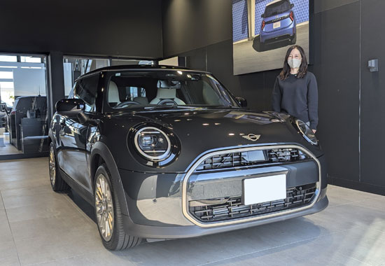 MINI クーパー C(3ドア)