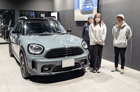 MINI クロスオーバー クーパー D