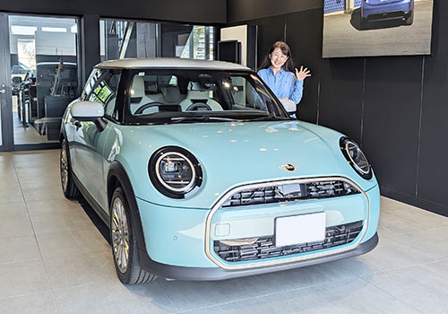 MINI クーパー C(3ドア)