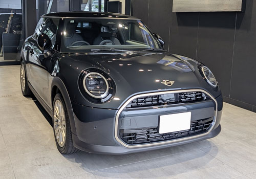 MINI COOPER(3ドア)