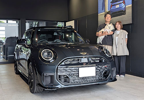MINI クーパー RS(5ドア)