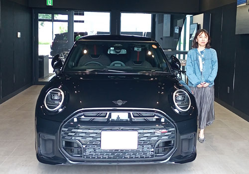 MINI クーパー(3ドア)