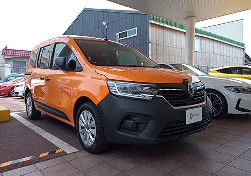 ルノー カングー クルール ディーゼル(限定車)