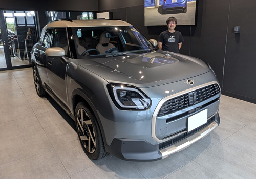 MINI カントリーマン D