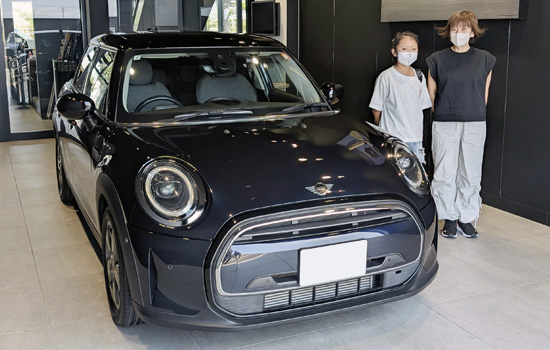 MINI クーパー 5 ドア