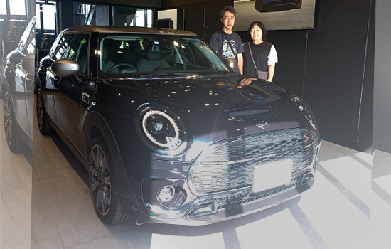 MINI クラブマン クーパー D