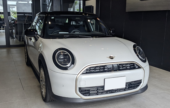 MINI 5ドア クーパー C