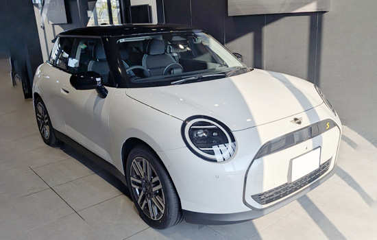 MINI MINI クーパー SE