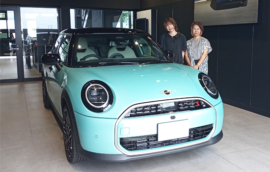 MINI クーパー 5 ドア